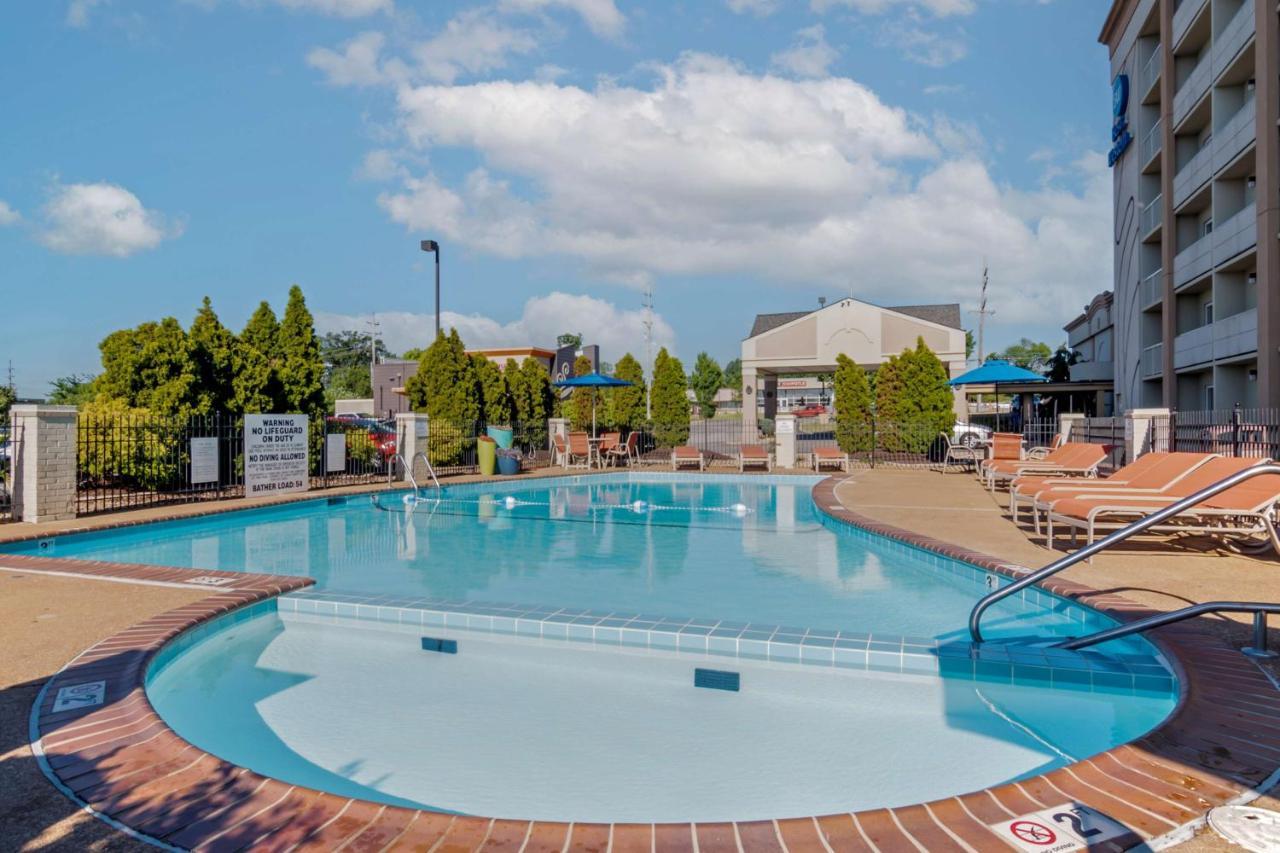 Best Western St Louis Kirkwood Route 66 Windsor Springs Eksteriør bilde