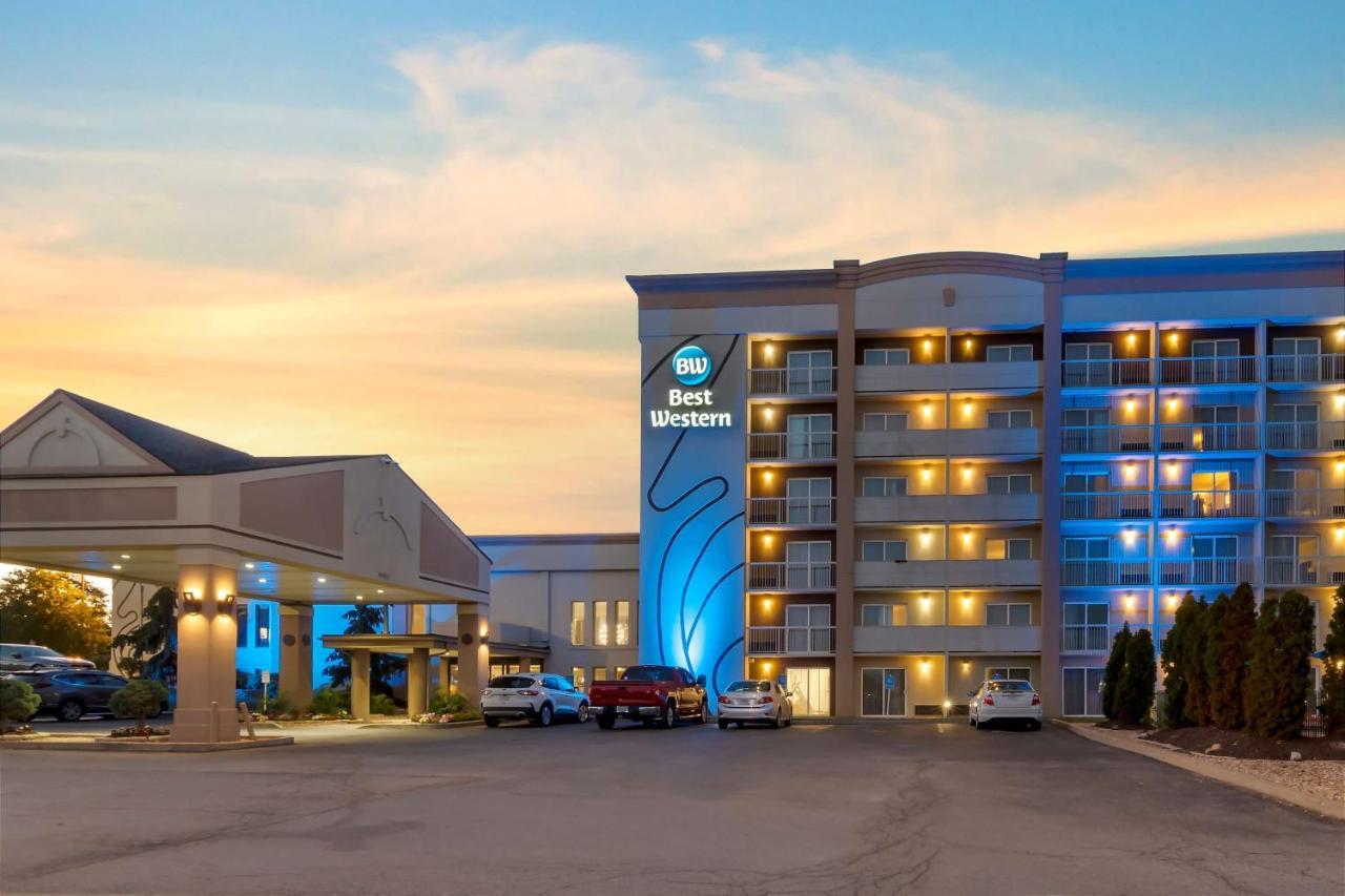 Best Western St Louis Kirkwood Route 66 Windsor Springs Eksteriør bilde