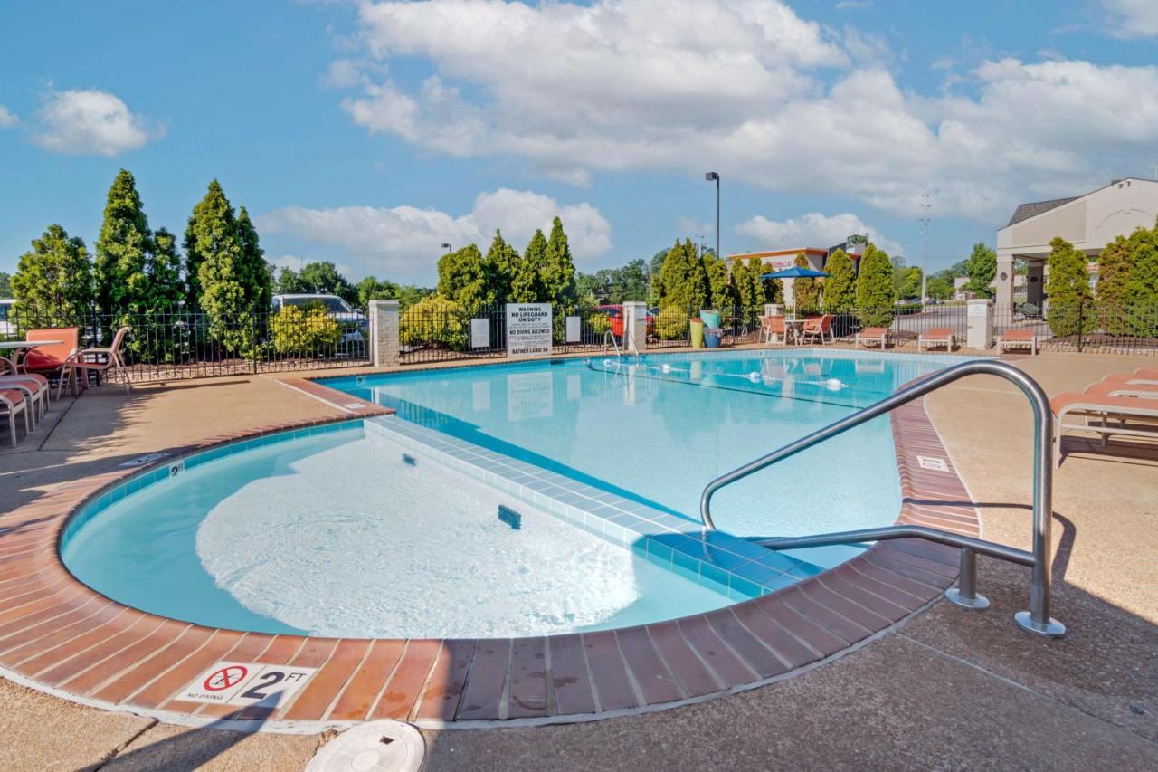 Best Western St Louis Kirkwood Route 66 Windsor Springs Eksteriør bilde