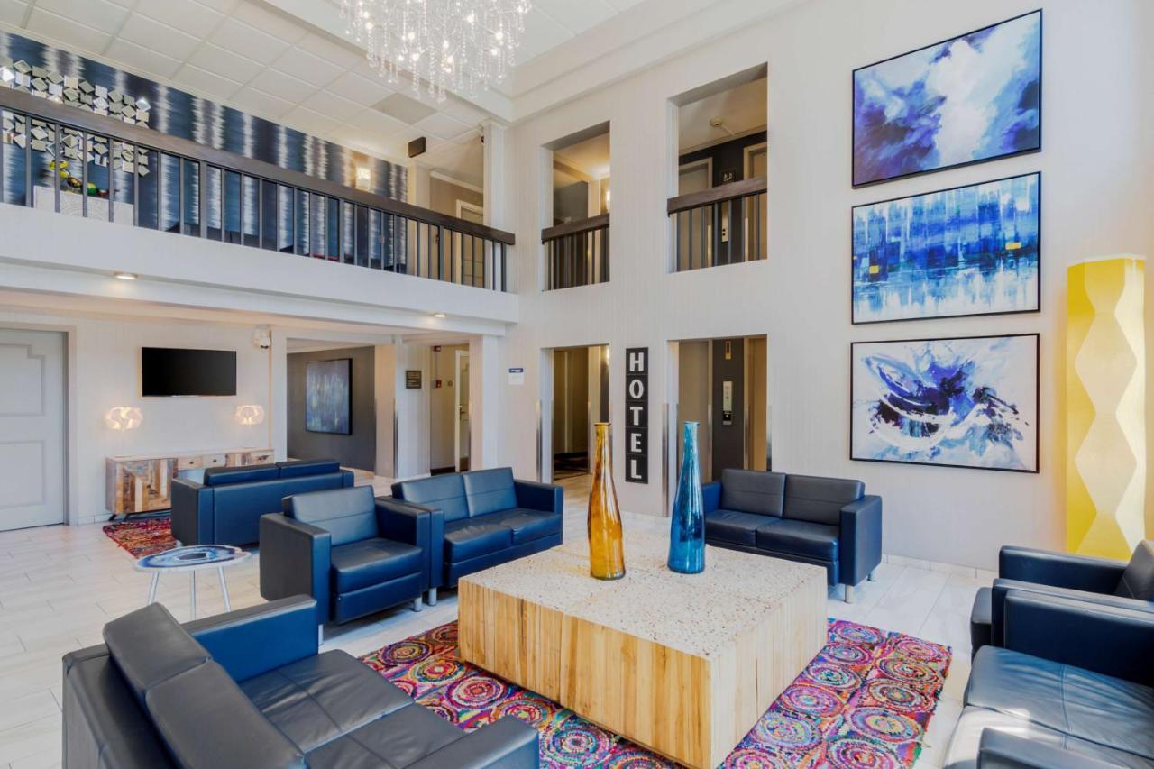 Best Western St Louis Kirkwood Route 66 Windsor Springs Eksteriør bilde