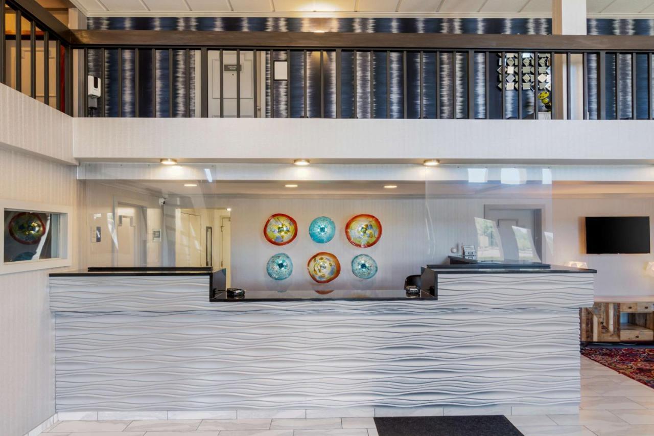 Best Western St Louis Kirkwood Route 66 Windsor Springs Eksteriør bilde