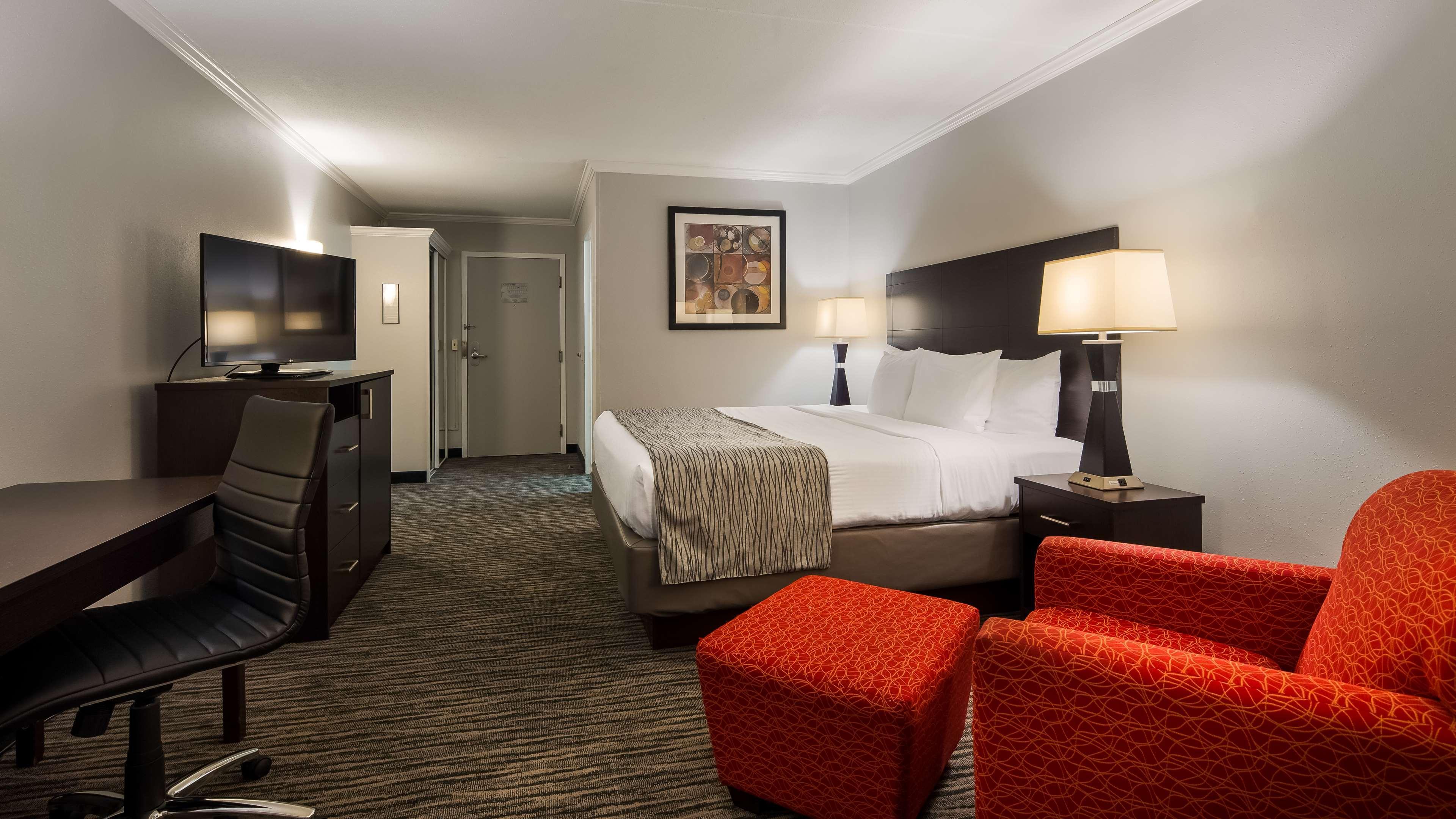 Best Western St Louis Kirkwood Route 66 Windsor Springs Eksteriør bilde