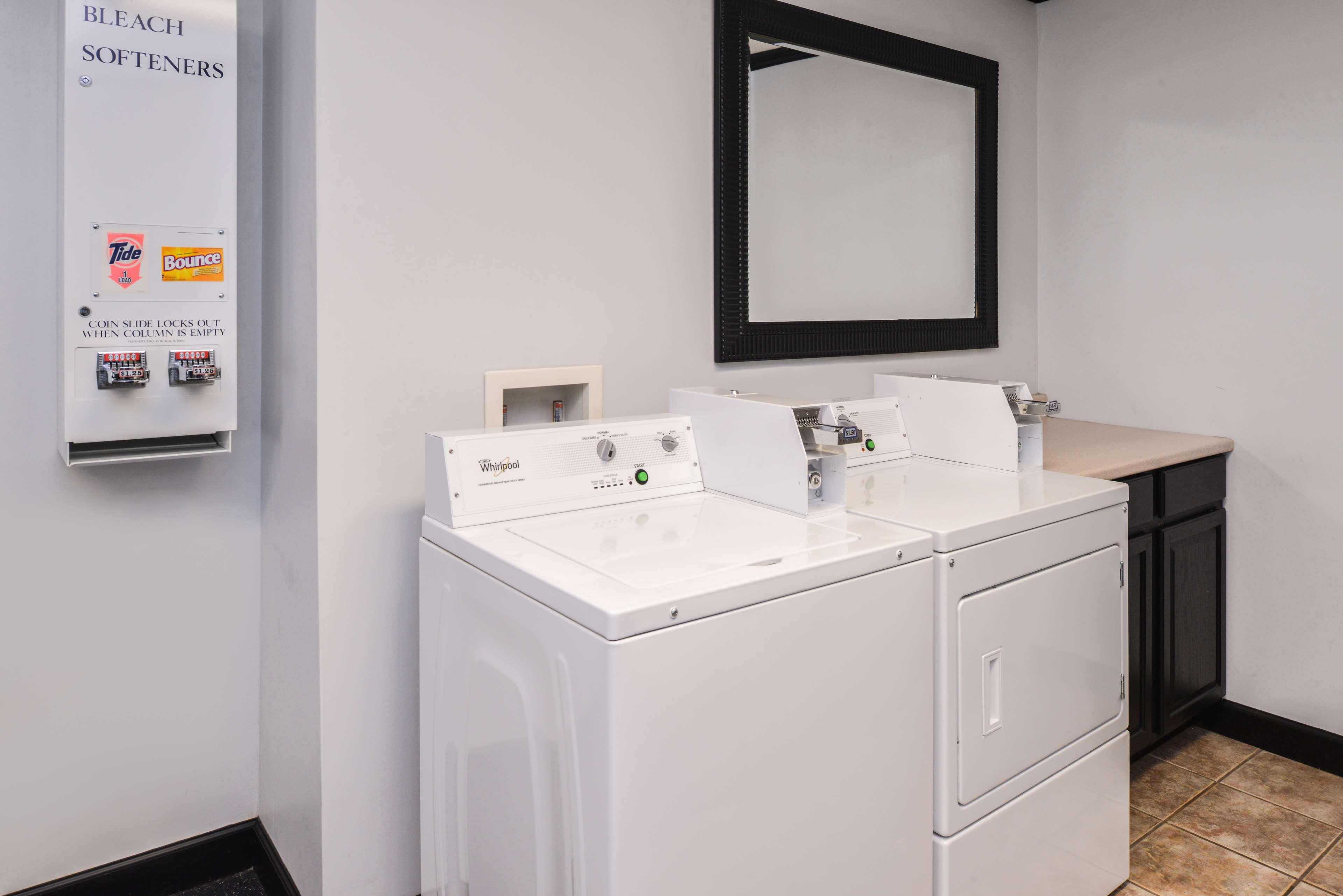 Best Western St Louis Kirkwood Route 66 Windsor Springs Eksteriør bilde