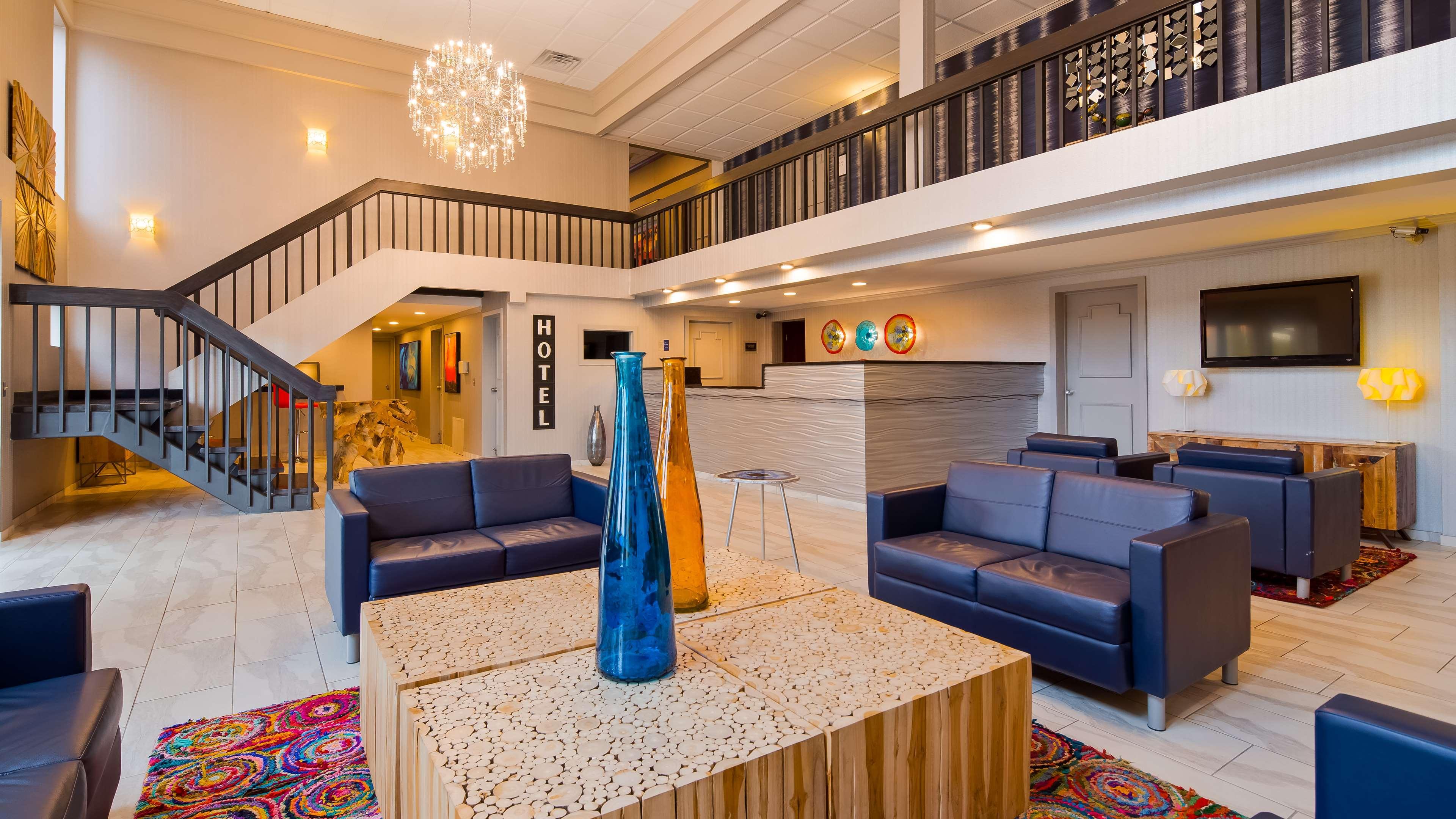 Best Western St Louis Kirkwood Route 66 Windsor Springs Eksteriør bilde