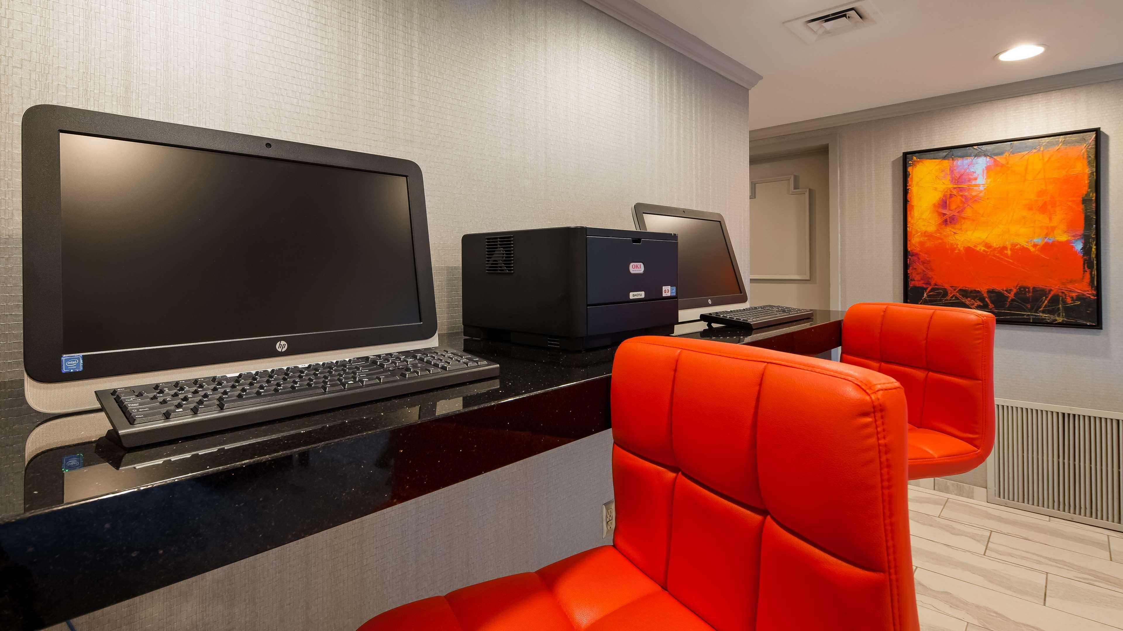 Best Western St Louis Kirkwood Route 66 Windsor Springs Eksteriør bilde