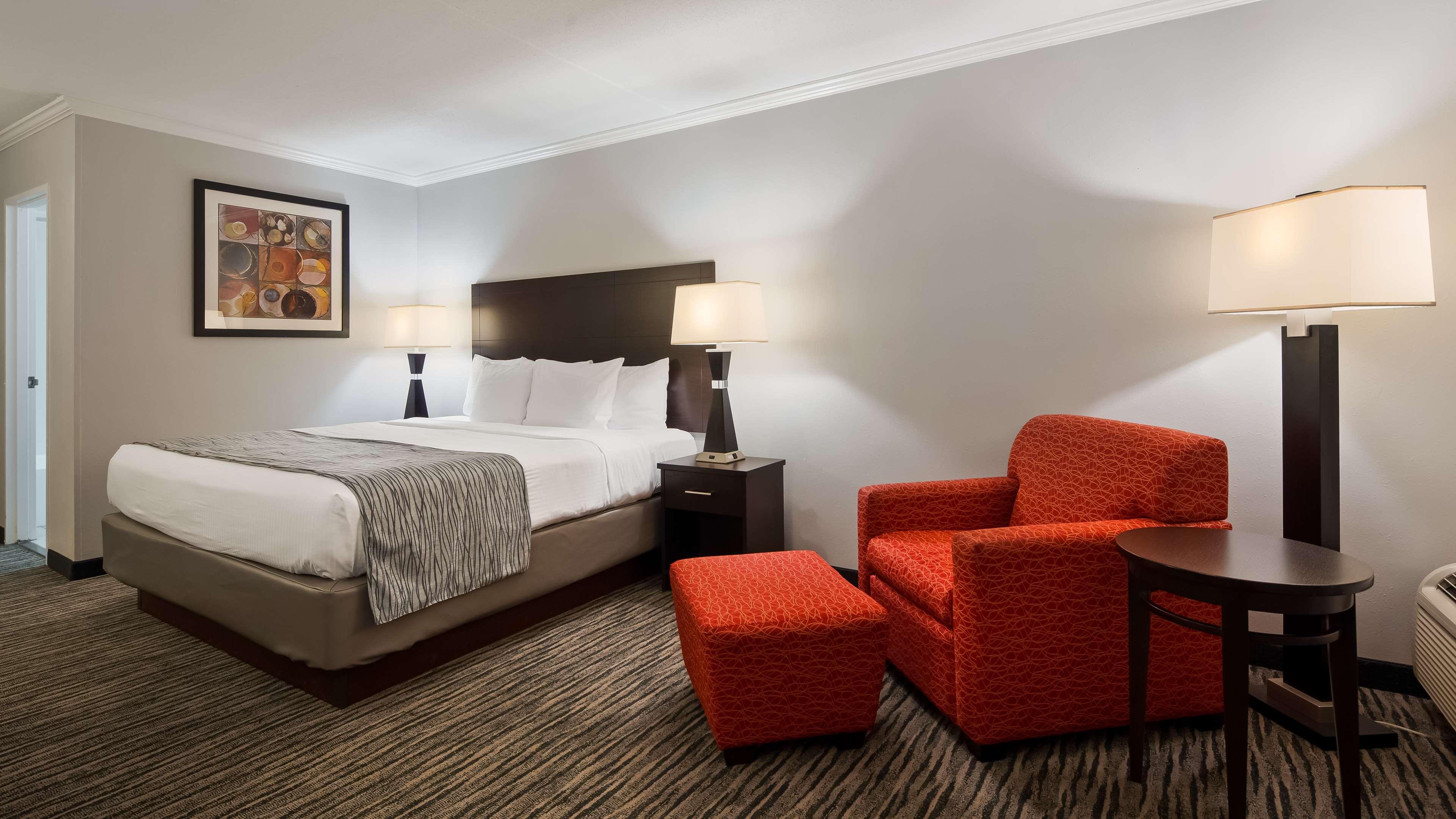 Best Western St Louis Kirkwood Route 66 Windsor Springs Eksteriør bilde