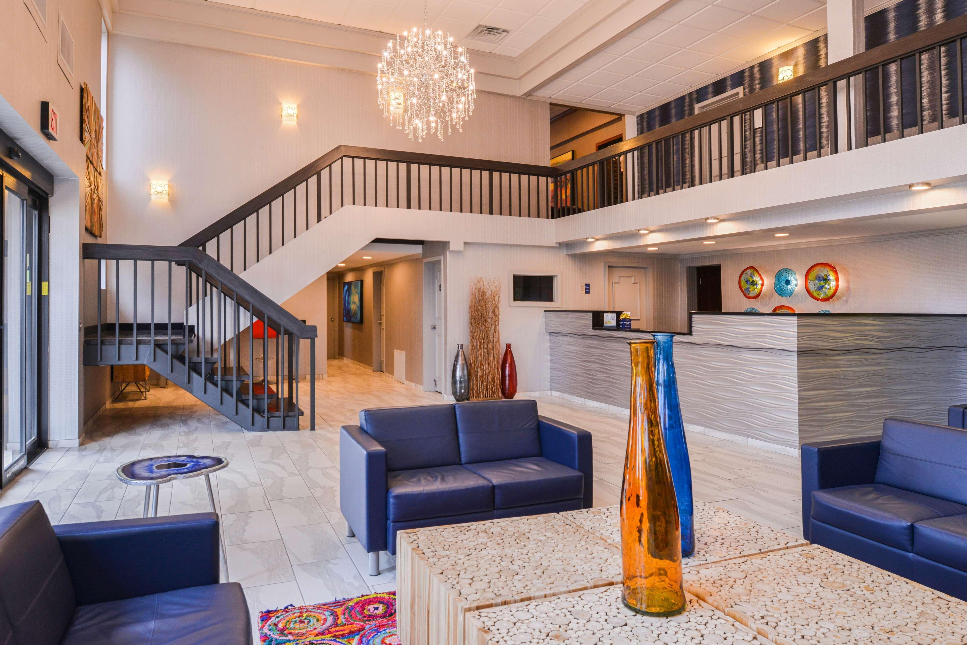 Best Western St Louis Kirkwood Route 66 Windsor Springs Eksteriør bilde